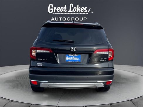 Used 2020 Honda Pilot Elite image 4