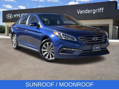 Used 2017 Hyundai Sonata Sport w/ Value Edition Package 02