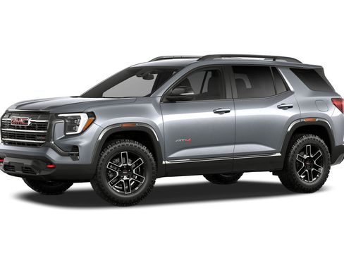 New 2027 GMC Terrain AT4 AWD/4WD image 2