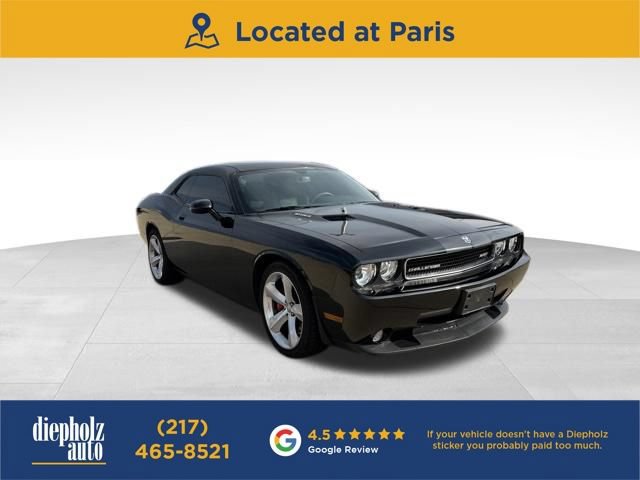 Used 2009 Dodge Challenger SRT8 RWD image 1