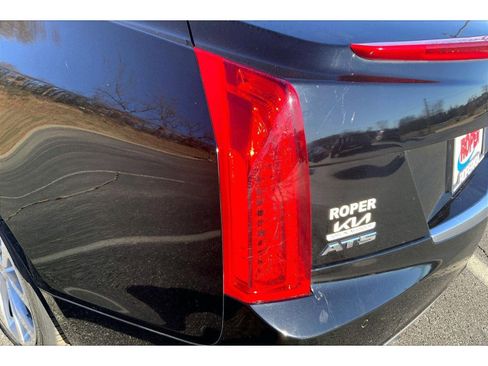 Used 2013 Cadillac ATS Performance w/ Cold Weather Package image 27