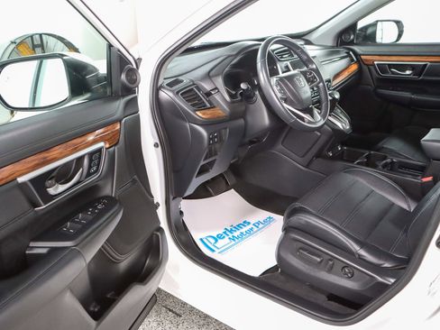 Used 2022 Honda CR-V EX-L image 3