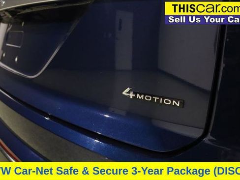 Used 2023 Volkswagen Atlas Cross Sport SE w/ Panoramic Sunroof Package image 13