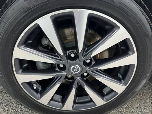 Used 2017 Nissan Altima 2.5 SL FWD image 22