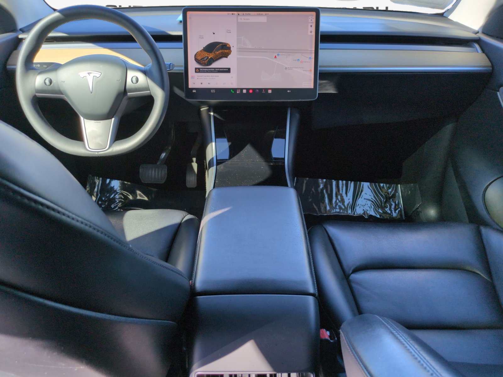 Used 2021 Tesla Model Y Long Range AWD/4WD image 12