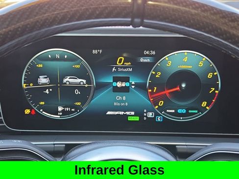 Used 2021 Mercedes-Benz GLE 63 AMG S image 17