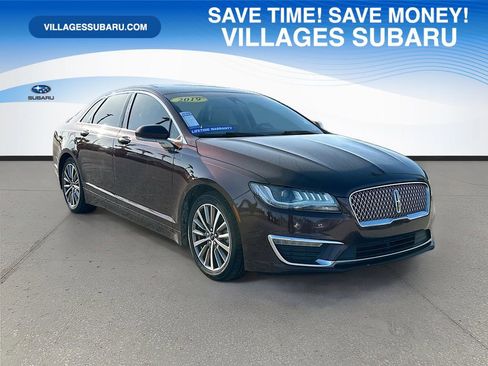 Used 2019 Lincoln MKZ Reserve image 1