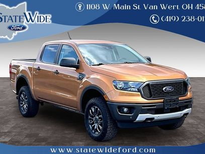 Used 2019 Ford Ranger XLT w/ Equipment Group 302A Luxury