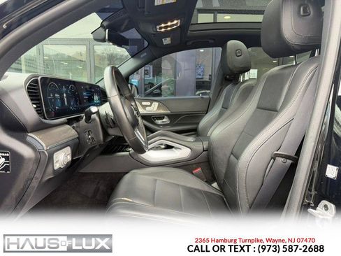 Used 2021 Mercedes-Benz GLE 350 4MATIC w/ AMG Line Exterior image 18