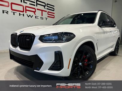 Used 2024 BMW X3 M40i