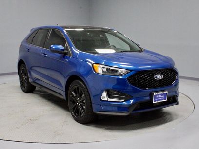 Certified 2024 Ford Edge ST-Line