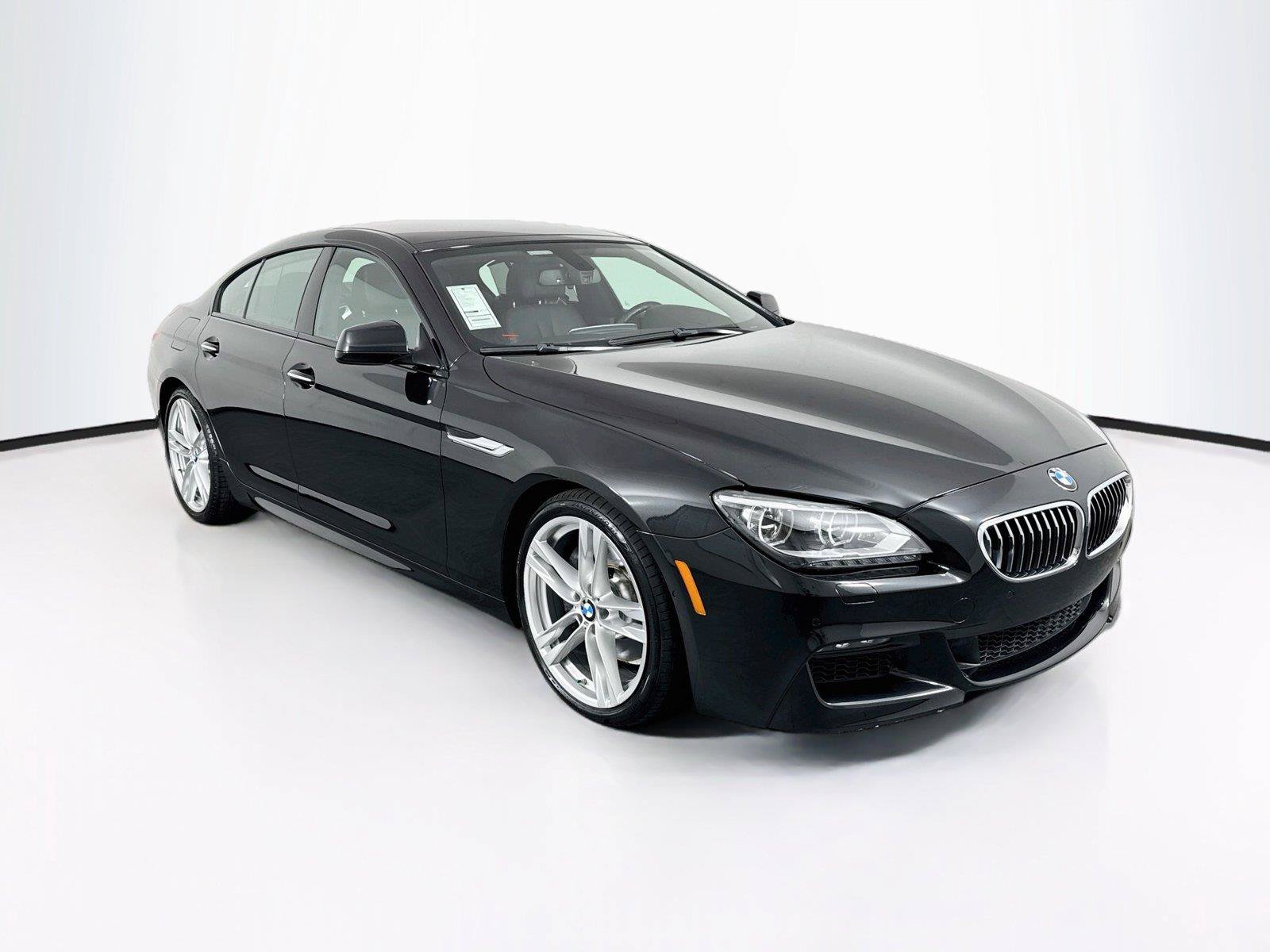 Used 2015 BMW 640i Gran Coupe RWD image 10