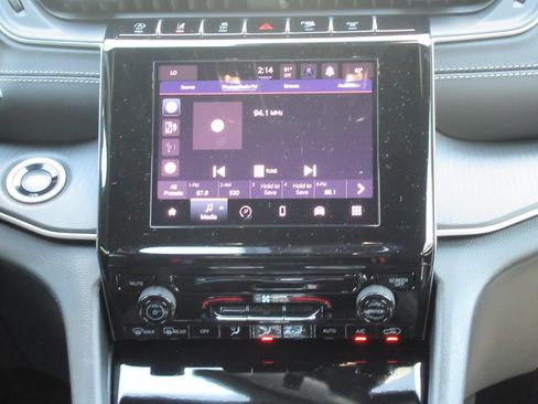 New 2026 Jeep Grand Cherokee Laredo w/ MOPAR Finishing Package RWD image 15