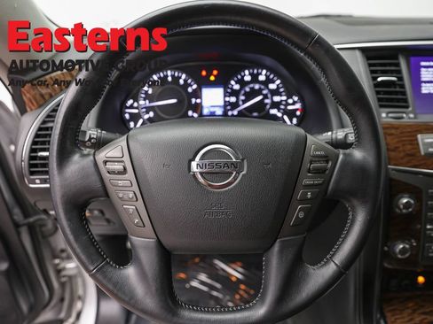 Used 2020 Nissan Armada SL w/ Premium Package AWD/4WD image 10