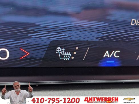 New 2026 Chevrolet Traverse LT w/ Driver Confidence Package image 25