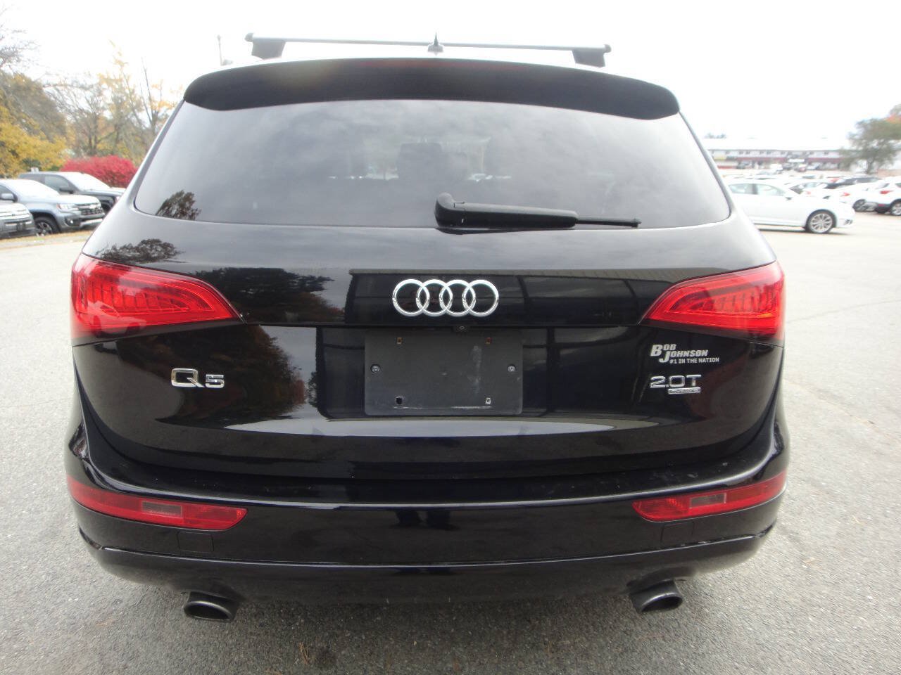Used 2016 Audi Q5 2.0T Premium w/ Audi MMI Navigation Plus AWD/4WD image 5