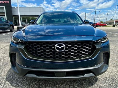 Used 2025 MAZDA CX-50 AWD 2.5 S w/ Preferred Package image 4