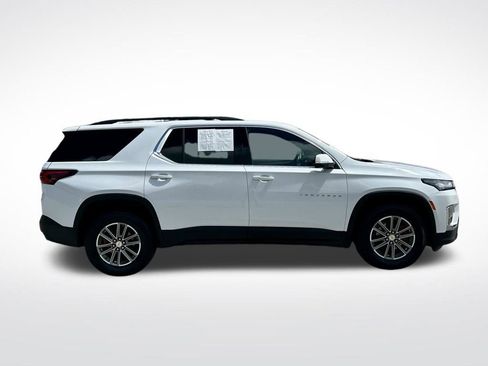 Used 2022 Chevrolet Traverse LT FWD image 4