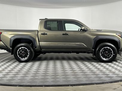 New 2025 Toyota Tacoma TRD Off-Road
