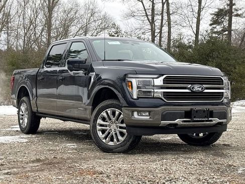 New 2026 Ford F150 King Ranch w/ Equipment Group 601A High AWD/4WD image 2