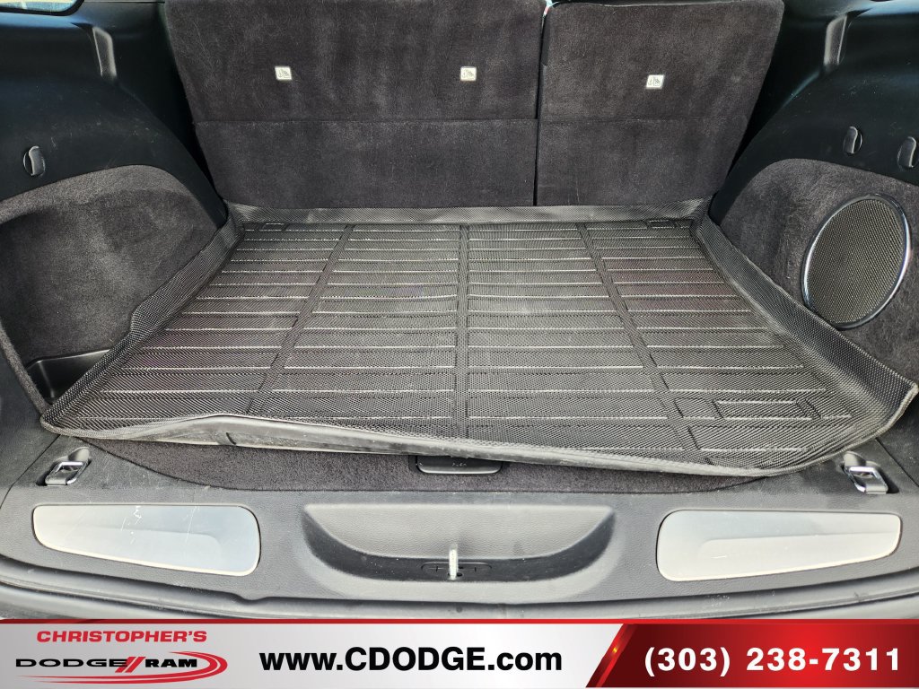 Used 2018 Jeep Grand Cherokee High Altitude AWD/4WD image 22