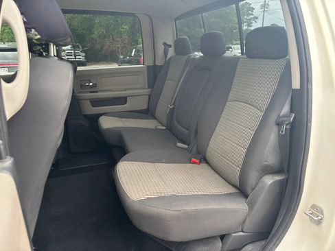 Used 2009 Dodge Ram 1500 Truck SLT w/ Lone Star Regional Pkg AWD/4WD image 10