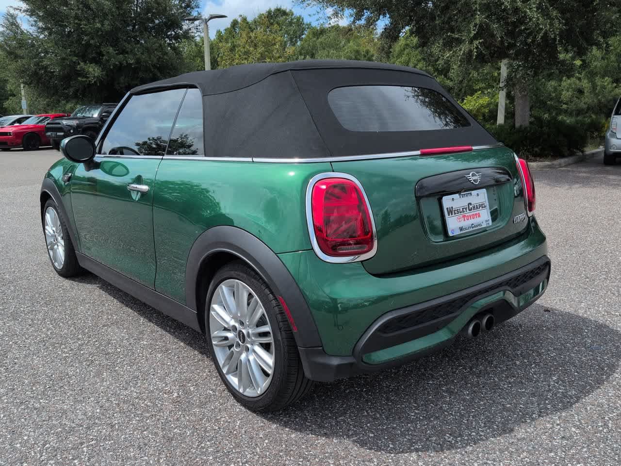 Used 2024 MINI Cooper S FWD image 4
