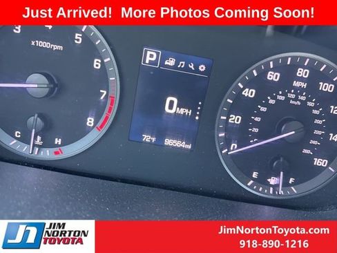 Used 2015 Hyundai Sonata Sport image 9