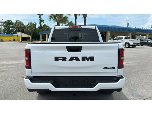 Used 2025 RAM 1500 Tradesman AWD/4WD image 5