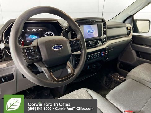 Used 2021 Ford F150 XLT w/ XTR Package image 3