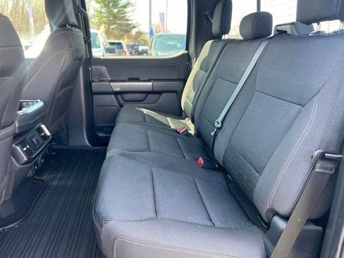 Certified 2023 Ford F150 XLT w/ Equipment Group 302A High image 21