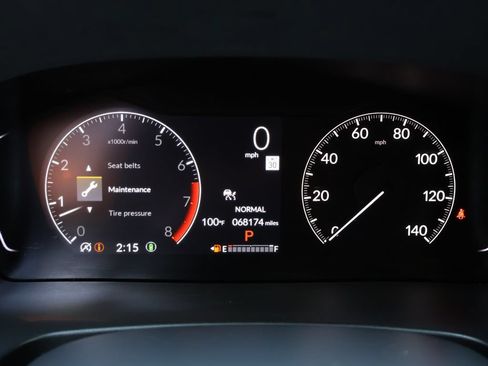 Used 2023 Honda Pilot Touring image 38