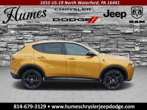 New 2024 Dodge Hornet GT Plus w/ Tech Pack Plus w/o Parking image 2