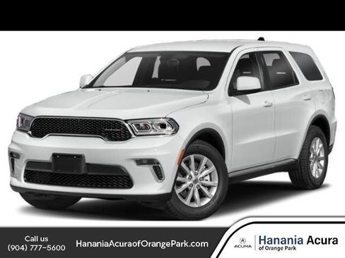 Used 2022 Dodge Durango R/T RWD image 1
