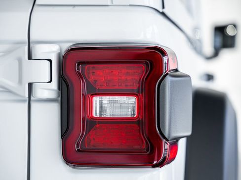 New 2026 Jeep Wrangler Sport S image 6