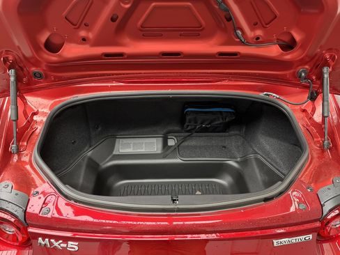 New 2026 MAZDA MX-5 Miata Grand Touring w/ Weather Package RWD image 23