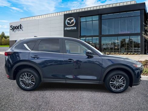 Used 2021 MAZDA CX-5 Touring AWD/4WD image 2