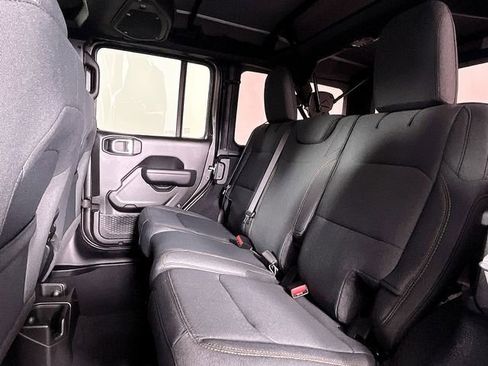 New 2026 Jeep Wrangler Sport S image 25