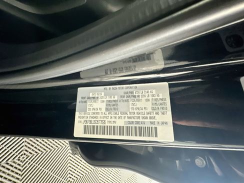 Used 2025 MAZDA CX-5 AWD 2.5 S w/ Select Package image 12