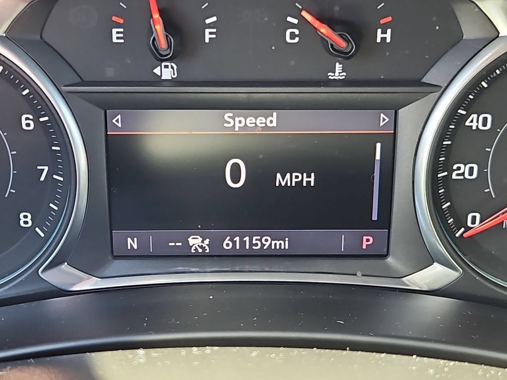 Used 2022 Chevrolet Equinox Premier AWD/4WD image 16