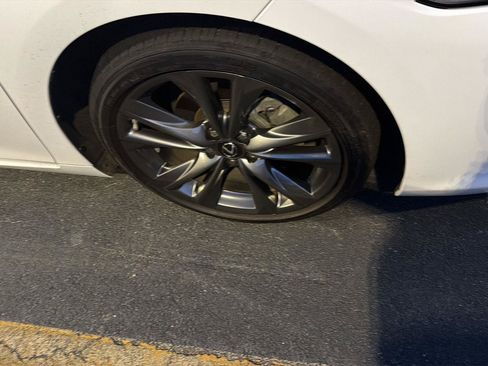 Used 2021 Lexus ES 350 F Sport w/ Accessory Package 2 FWD image 7