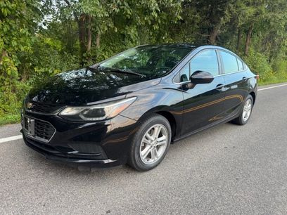Used 2017 Chevrolet Cruze LT w/ Convenience Package