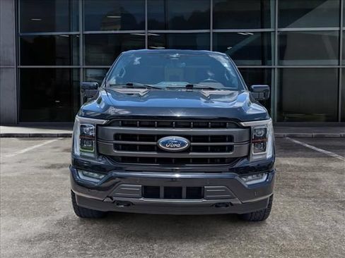 Used 2023 Ford F150 Lariat w/ Equipment Group 502A High AWD/4WD image 3