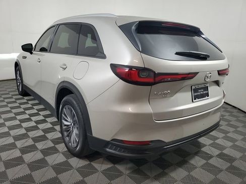 Used 2024 MAZDA CX-90 3.3 Turbo w/ Preferred Package AWD/4WD image 4