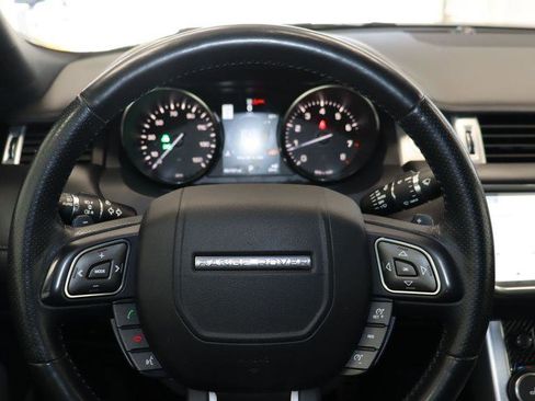 Used 2017 Land Rover Range Rover Evoque HSE Dynamic AWD/4WD image 18