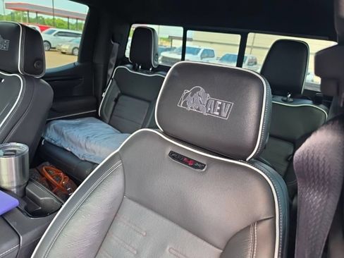 Used 2023 GMC Sierra 1500 AT4X w/ AT4X AEV Edition AWD/4WD image 15