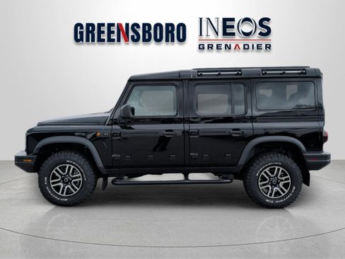New 2025 INEOS Grenadier AWD/4WD image 2
