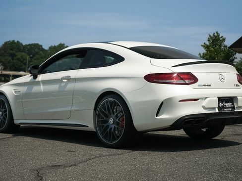 Used 2017 Mercedes-Benz C 63 AMG S w/ Premium 3 Package image 3