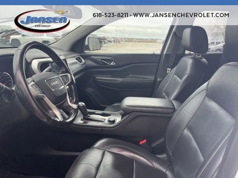 Used 2018 GMC Acadia SLT image 11