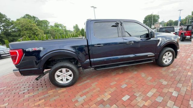 Used 2023 Ford F150 XLT w/ Equipment Group 301A Mid AWD/4WD image 2